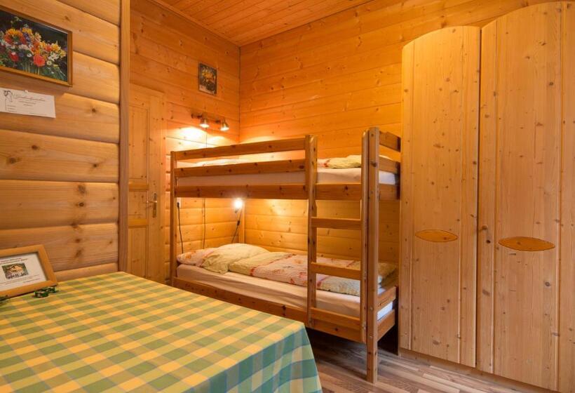 酒店 Reiterbauernhof Maho