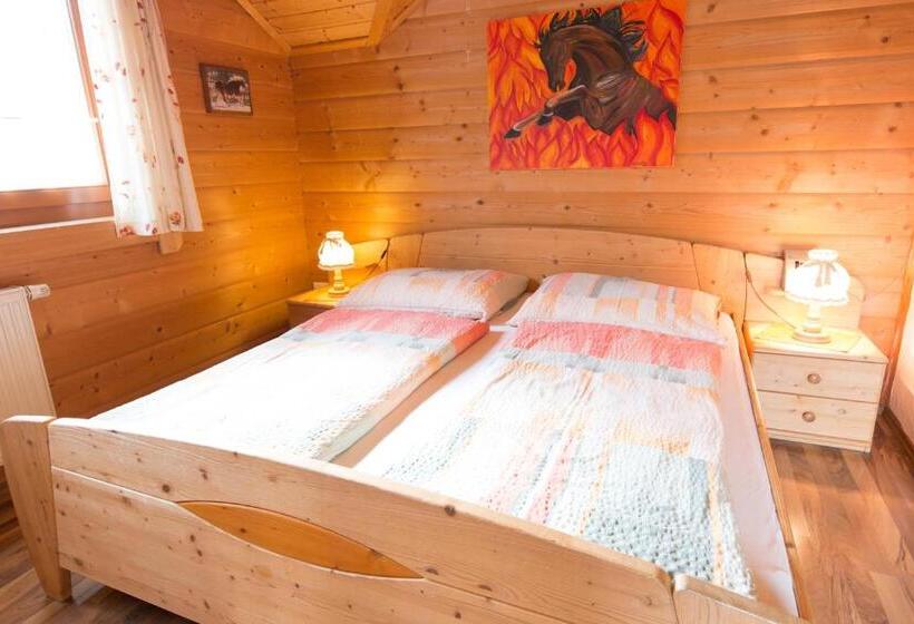 酒店 Reiterbauernhof Maho