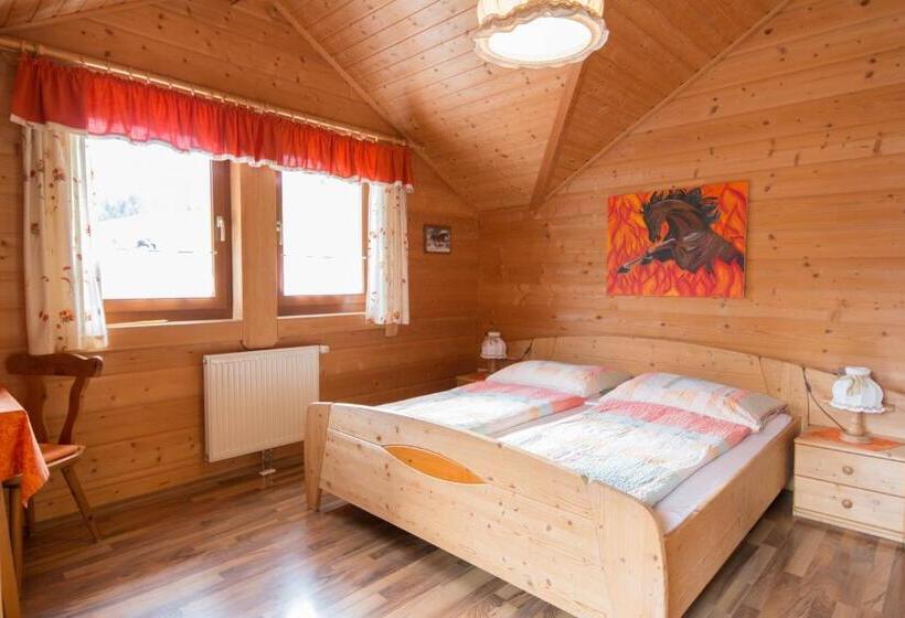 酒店 Reiterbauernhof Maho