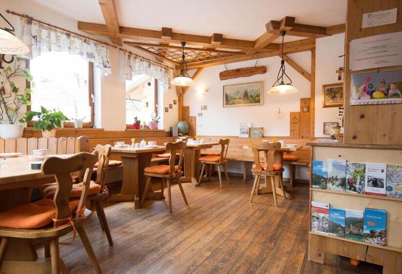 酒店 Reiterbauernhof Maho