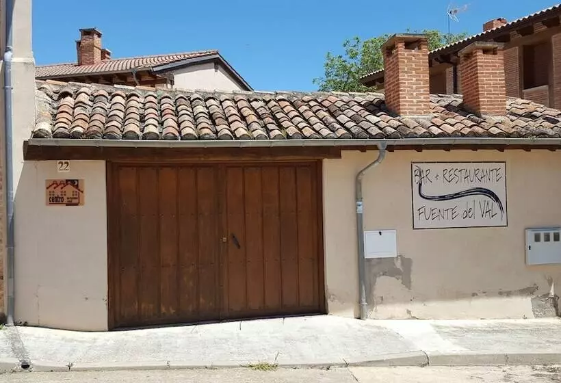 ホテル Rural Fuente Del Val