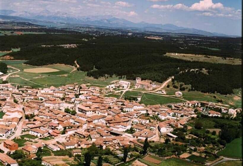 ホテル Rural Fuente Del Val