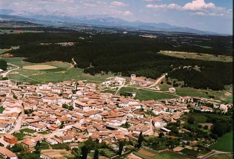 ホテル Rural Fuente Del Val