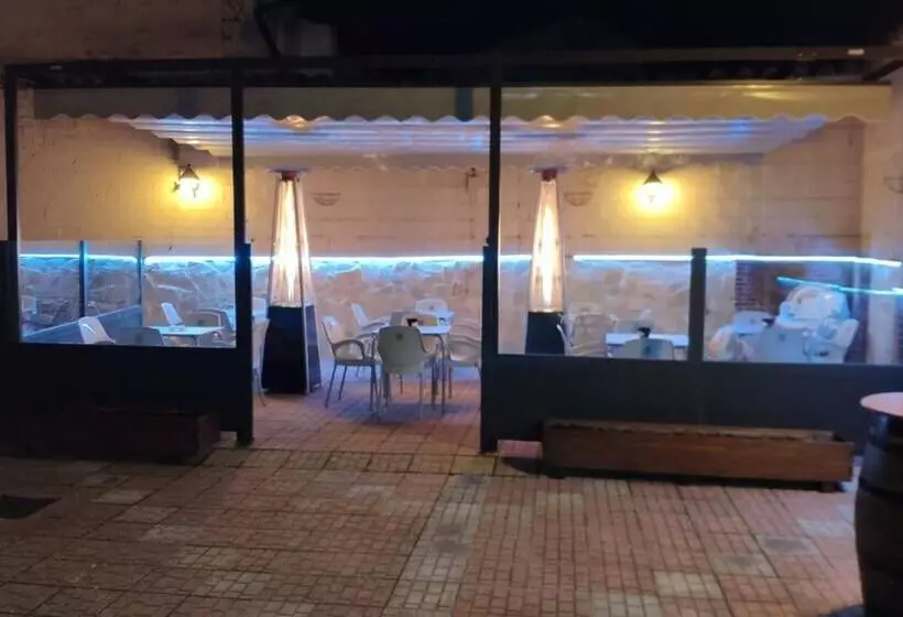 ホテル Rural Fuente Del Val