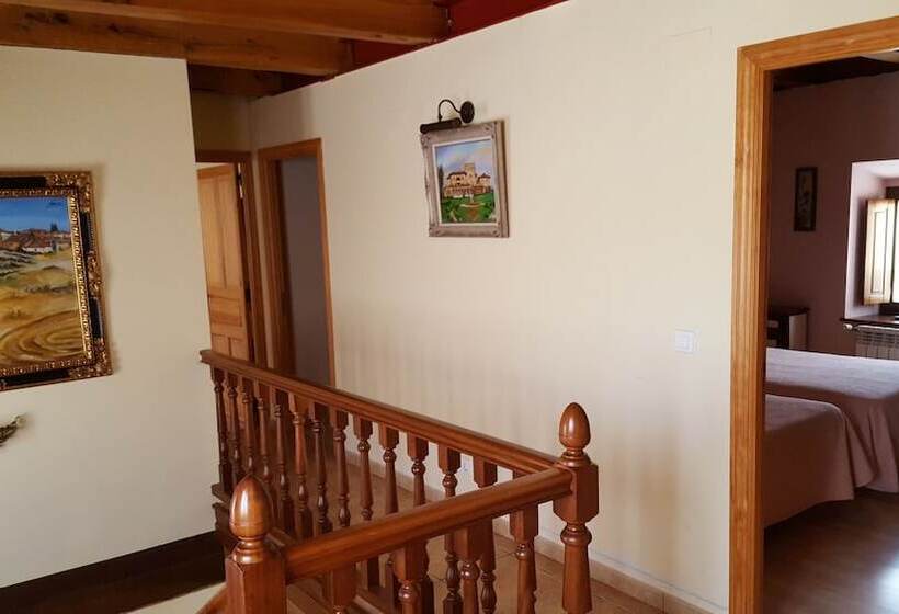 ホテル Rural Fuente Del Val