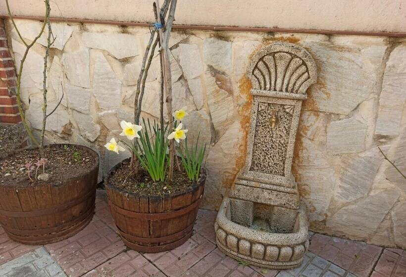 ホテル Rural Fuente Del Val