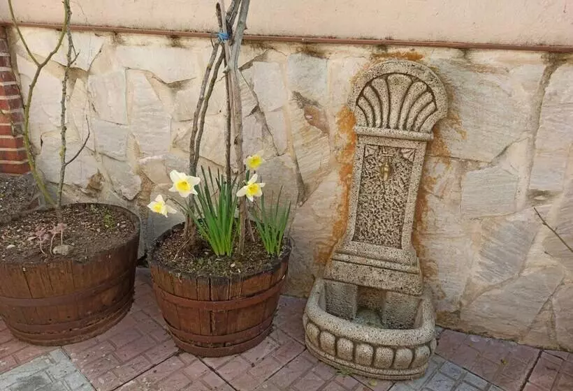 ホテル Rural Fuente Del Val