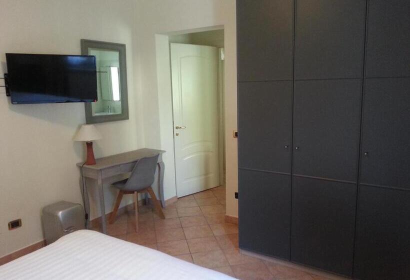 פנסיון Andoramare B&b