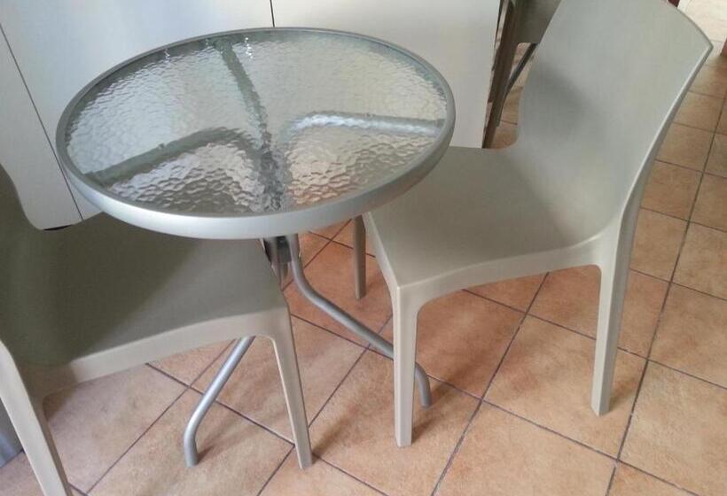 פנסיון Andoramare B&b