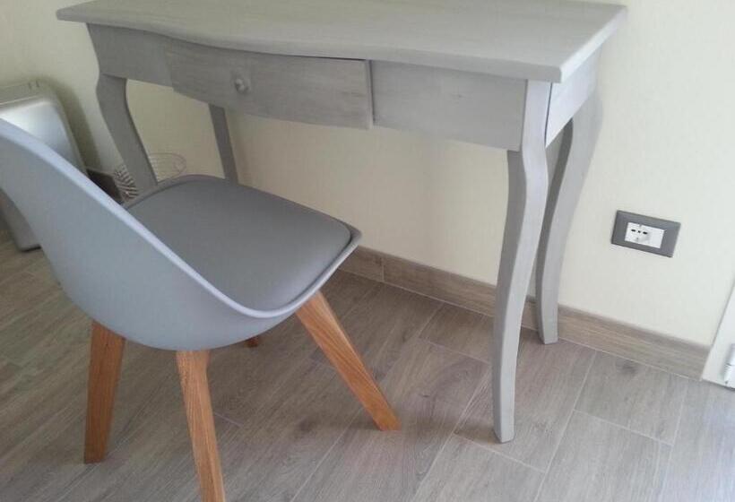 פנסיון Andoramare B&b