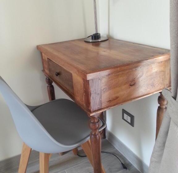 פנסיון Andoramare B&b