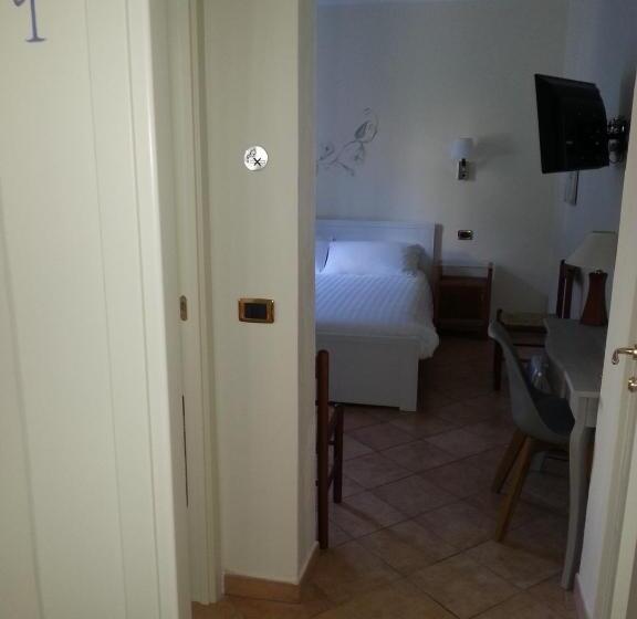 פנסיון Andoramare B&b