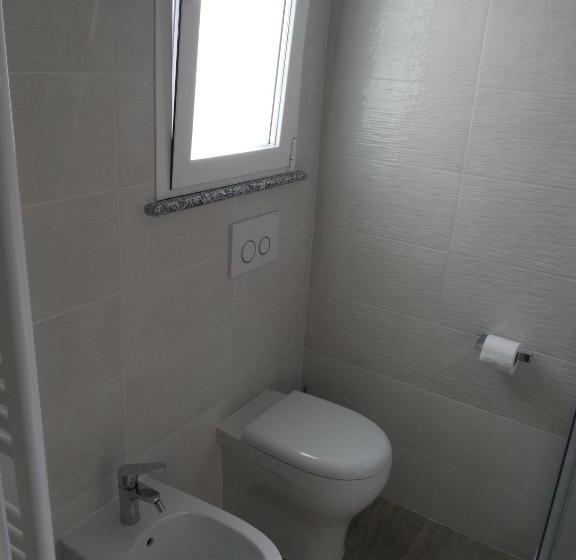 פנסיון Andoramare B&b