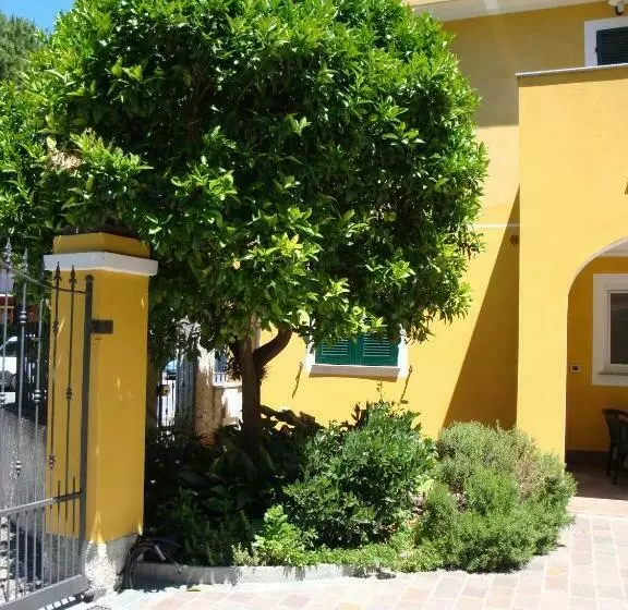 ペンション Andoramare B&b