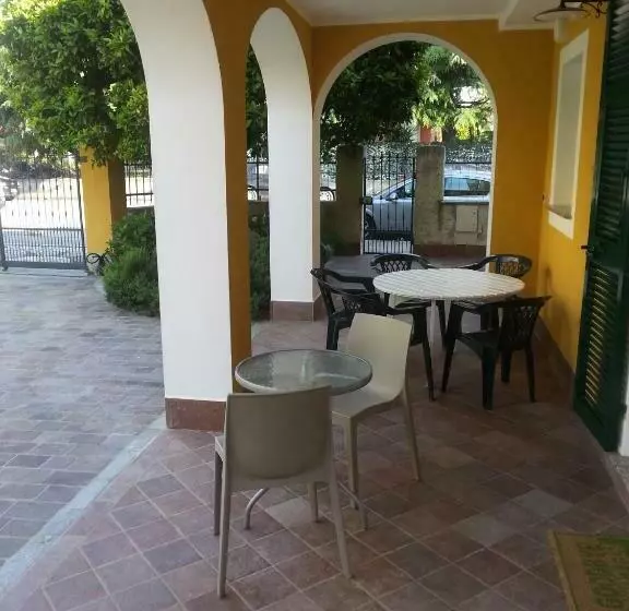 ペンション Andoramare B&b