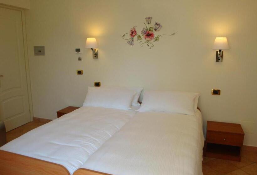 פנסיון Andoramare B&b