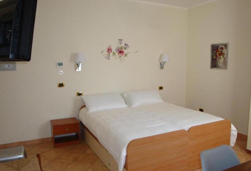 פנסיון Andoramare B&b