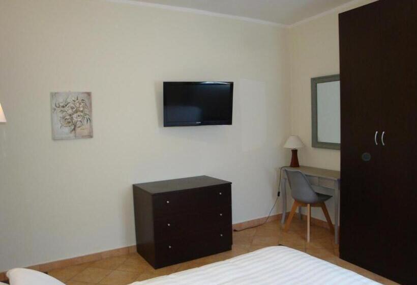 פנסיון Andoramare B&b