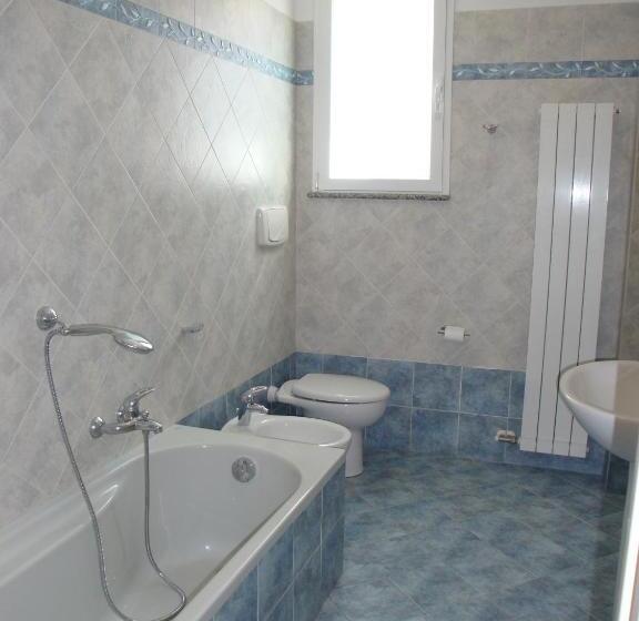 פנסיון Andoramare B&b