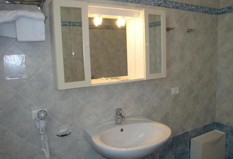 פנסיון Andoramare B&b