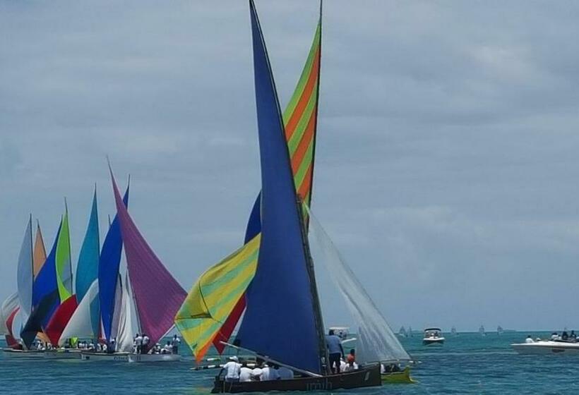 پانسیون Chez Johnny Blue Bay