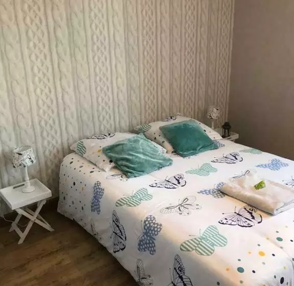 Majatalo Les Lilas Roses