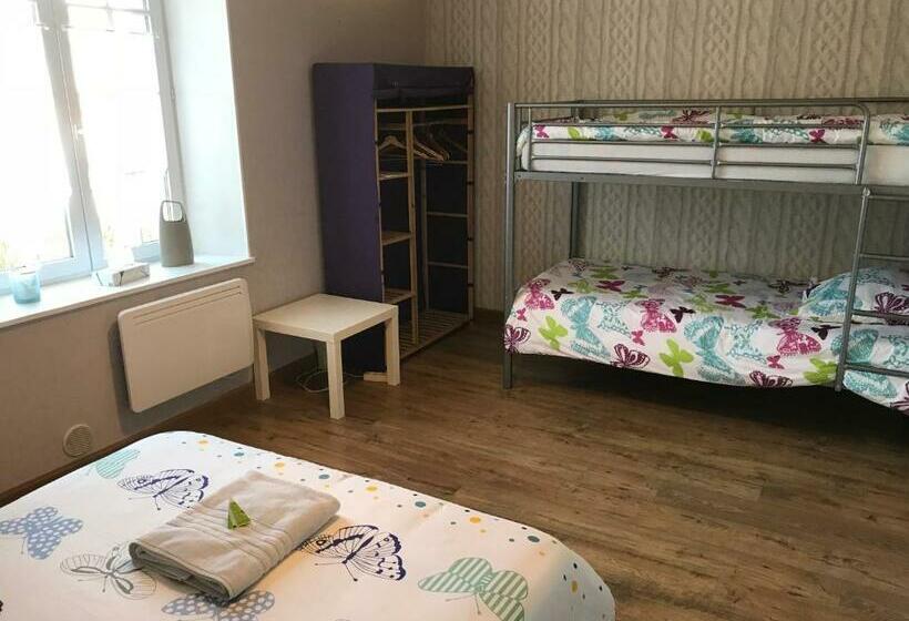 ペンション Les Lilas Roses