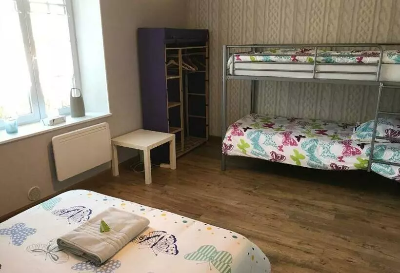 Majatalo Les Lilas Roses