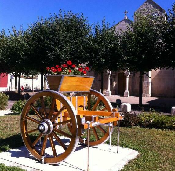 ペンション Les Lilas Roses