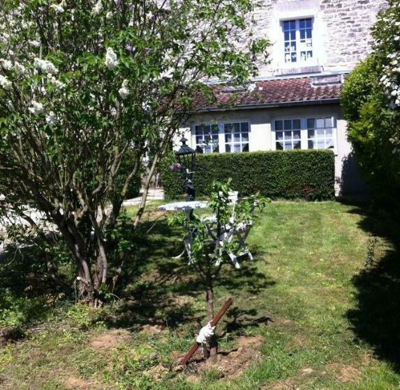 ペンション Les Lilas Roses