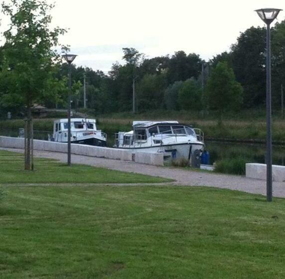 ペンション Les Lilas Roses