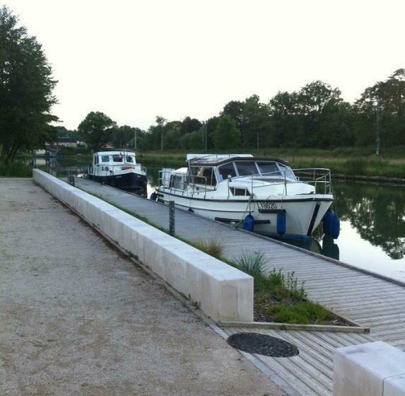 ペンション Les Lilas Roses