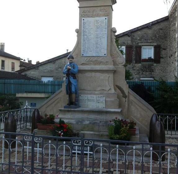 ペンション Les Lilas Roses