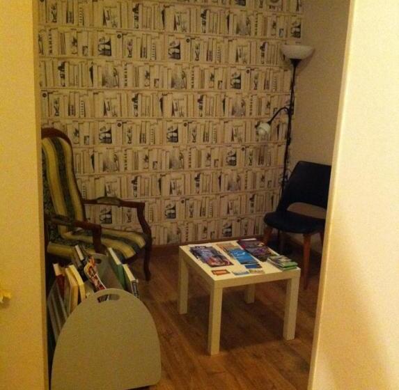 ペンション Les Lilas Roses