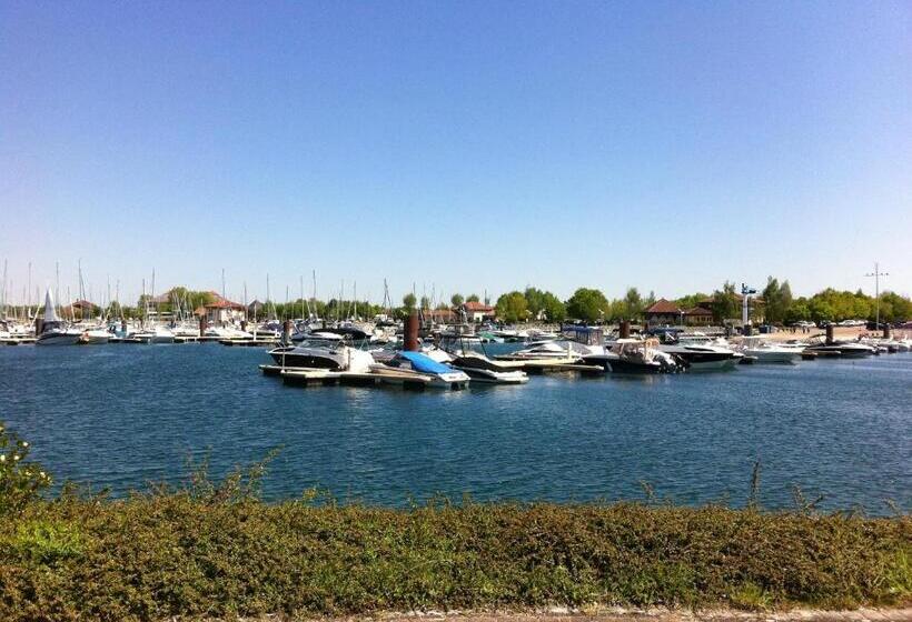 ペンション Les Lilas Roses