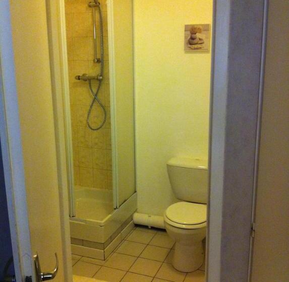 ペンション Les Lilas Roses