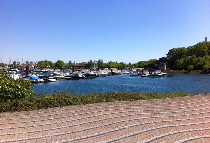 ペンション Les Lilas Roses