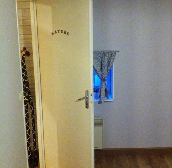 ペンション Les Lilas Roses