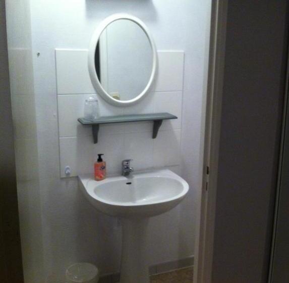 ペンション Les Lilas Roses