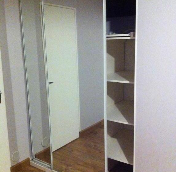 ペンション Les Lilas Roses