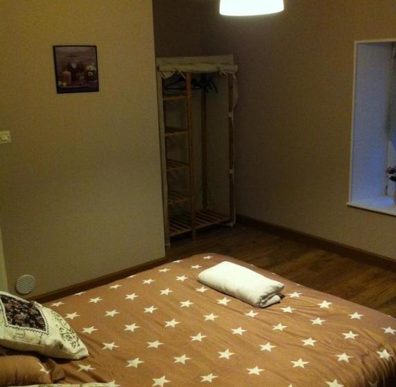 ペンション Les Lilas Roses