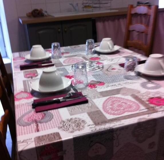 ペンション Les Lilas Roses