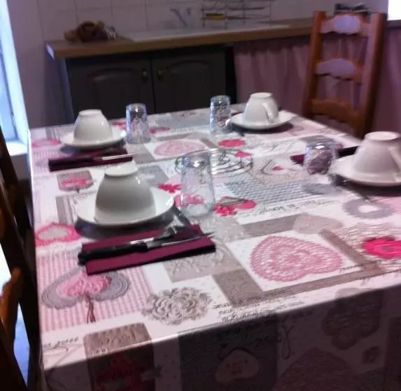 Majatalo Les Lilas Roses