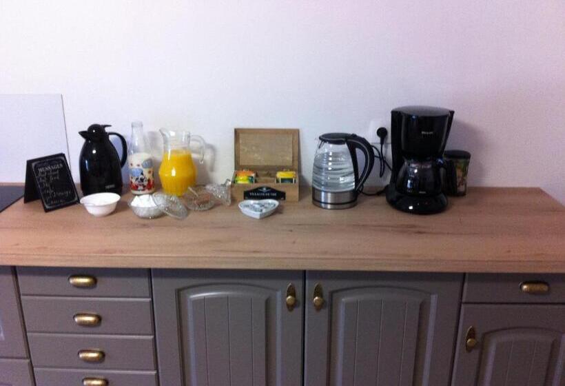 ペンション Les Lilas Roses