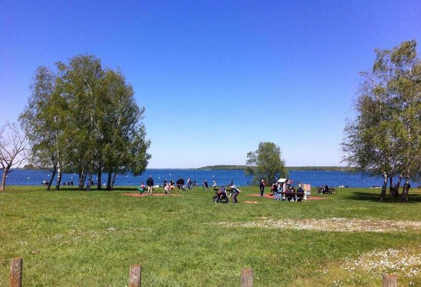 ペンション Les Lilas Roses