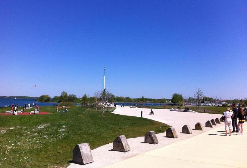 ペンション Les Lilas Roses