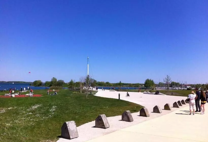 Majatalo Les Lilas Roses