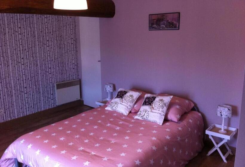 ペンション Les Lilas Roses