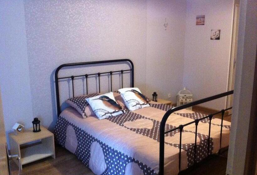 ペンション Les Lilas Roses