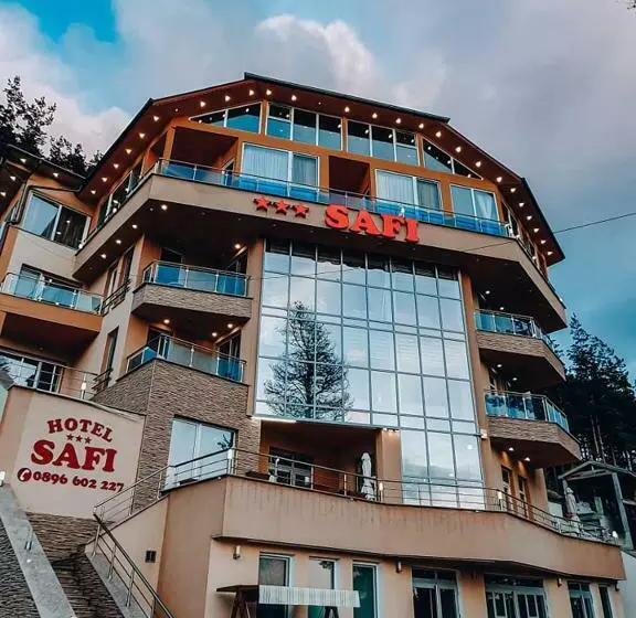 Pensiune Safi